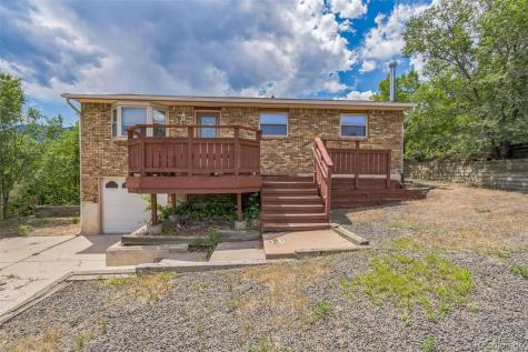 18 Clover Circle Colorado Springs CO 80906