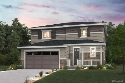3324 N Irvington Street Aurora CO 80019