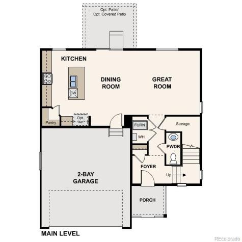 3324 N Irvington Street Aurora CO 80019