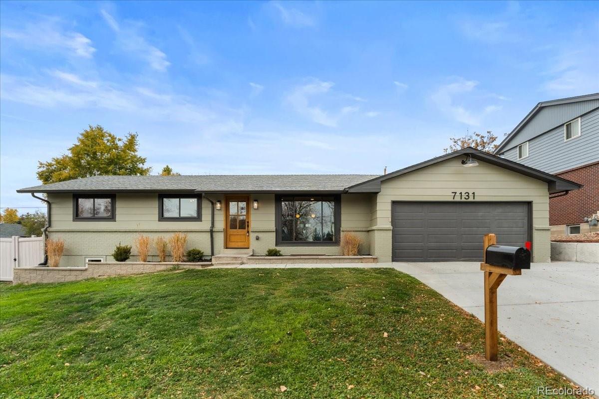 7131 Lamar Street Arvada CO 80003