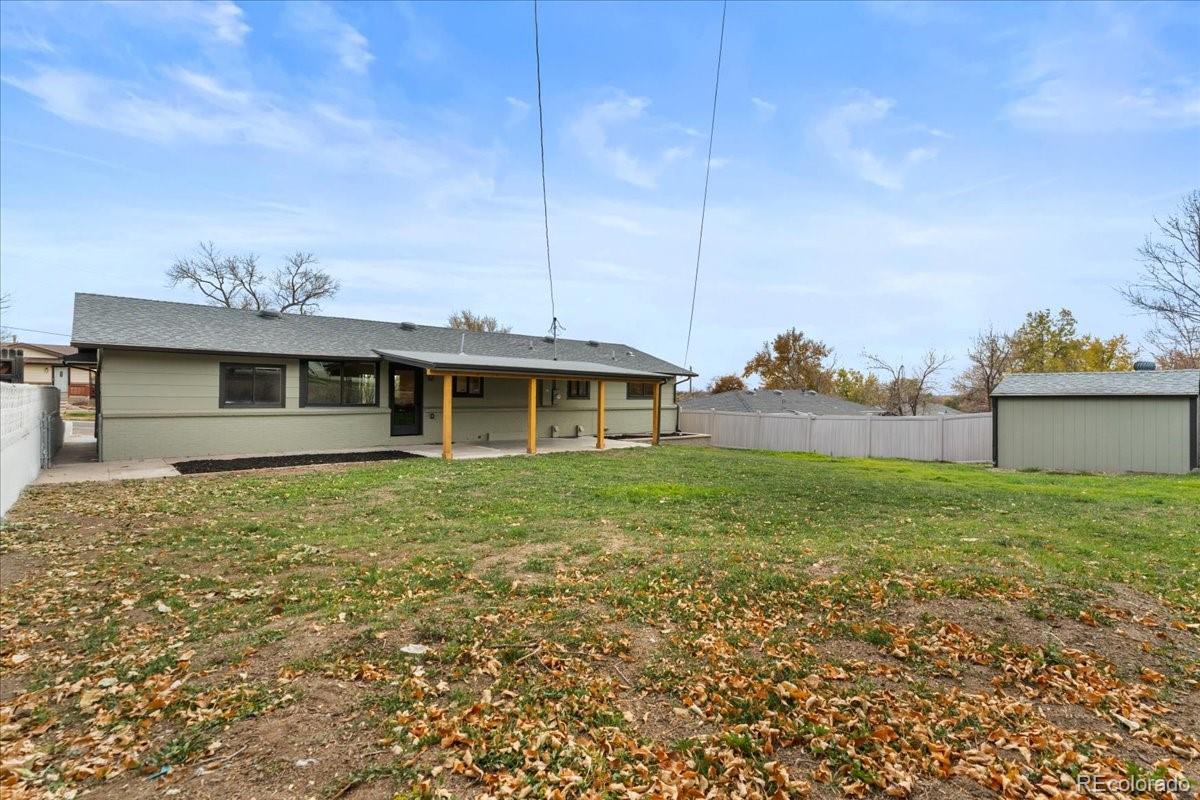 7131 Lamar Street Arvada CO 80003