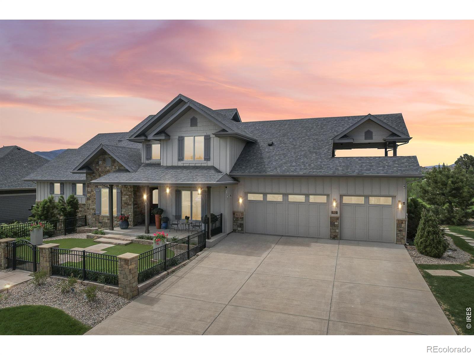 512 Deer Meadow Drive Loveland CO 80537