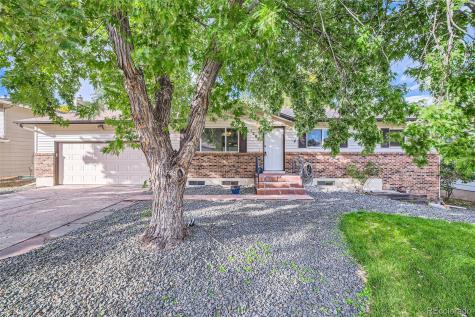 1282 Amsterdam Drive Colorado Springs CO 80907