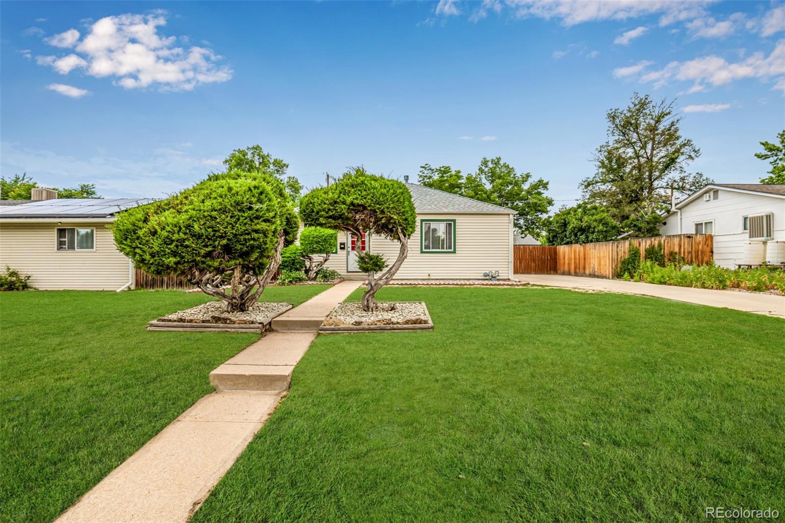 1601 S Yates Street Denver CO 80219