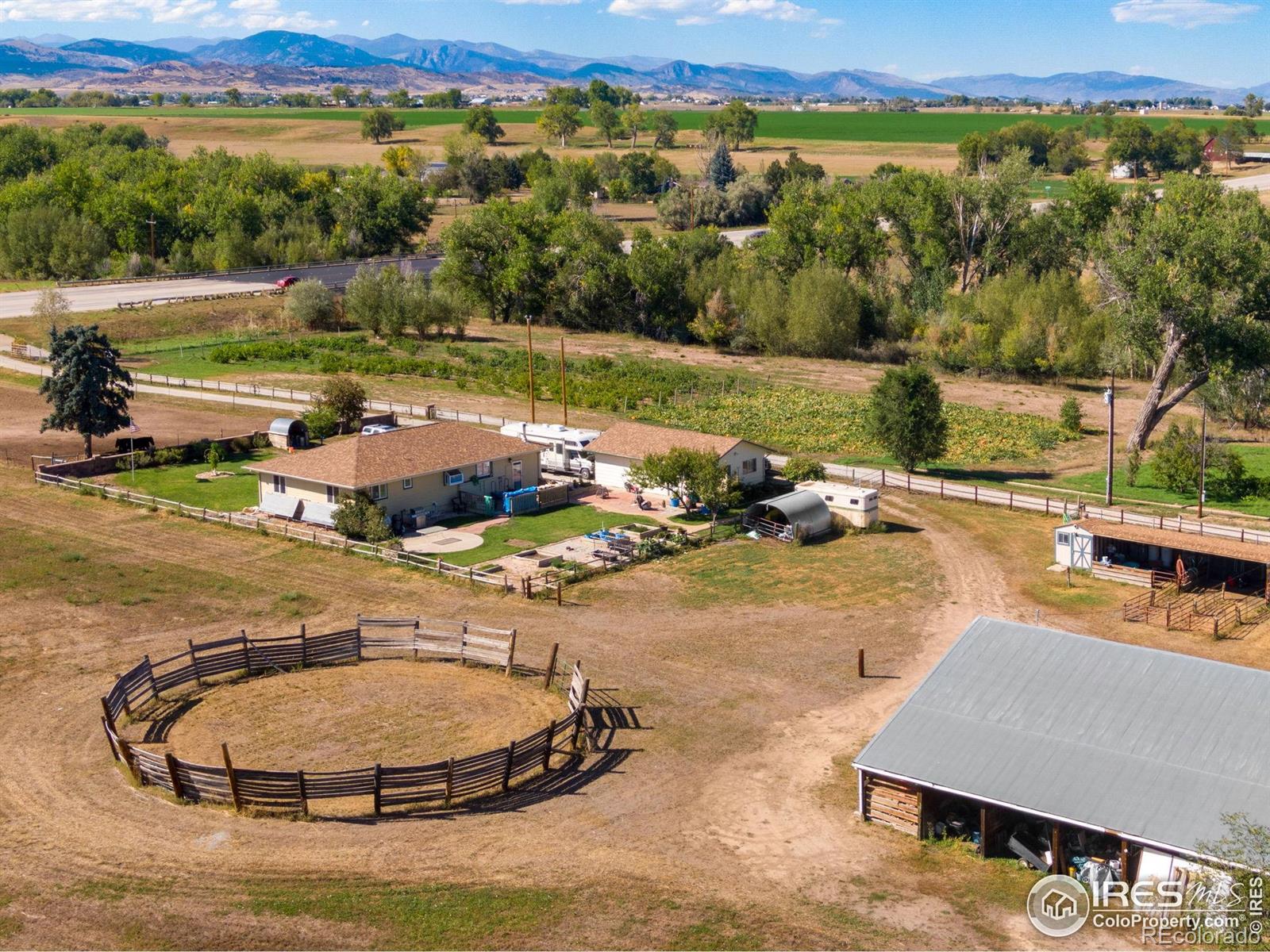1637 S Us Highway 287 Berthoud CO 80513