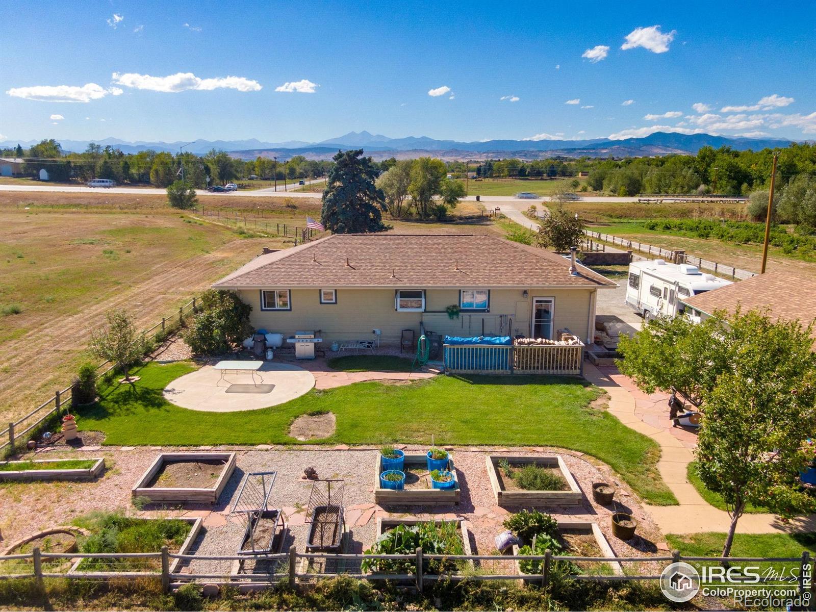 1637 S Us Highway 287 Berthoud CO 80513