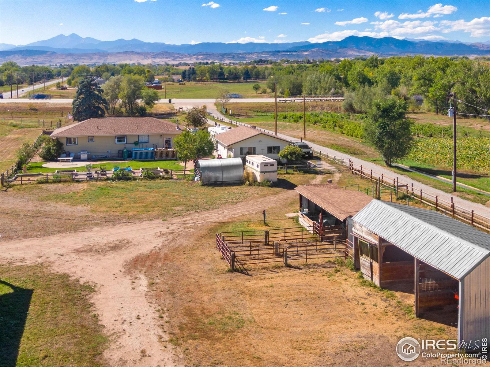 1637 S Us Highway 287 Berthoud CO 80513