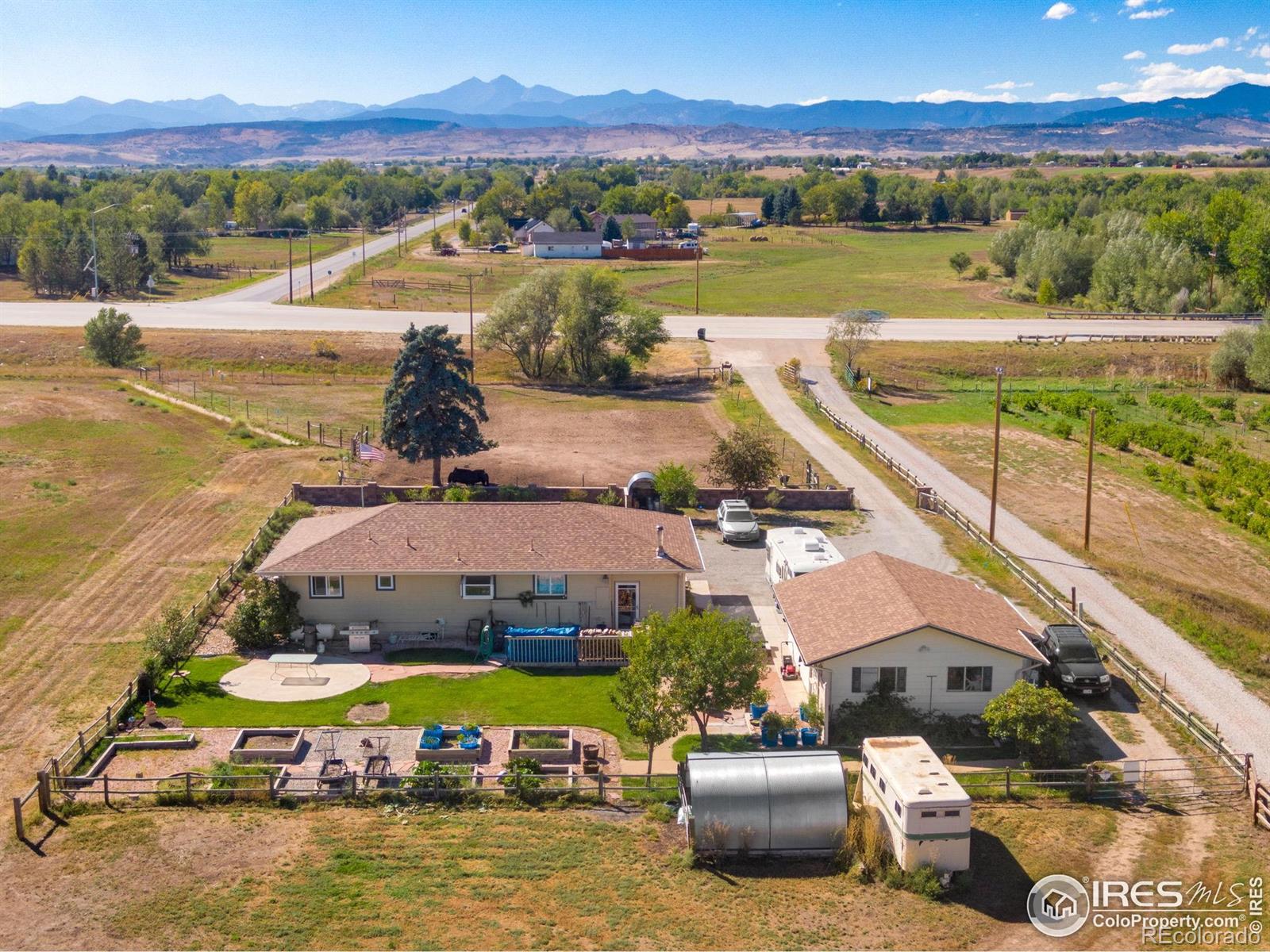 1637 S Us Highway 287 Berthoud CO 80513