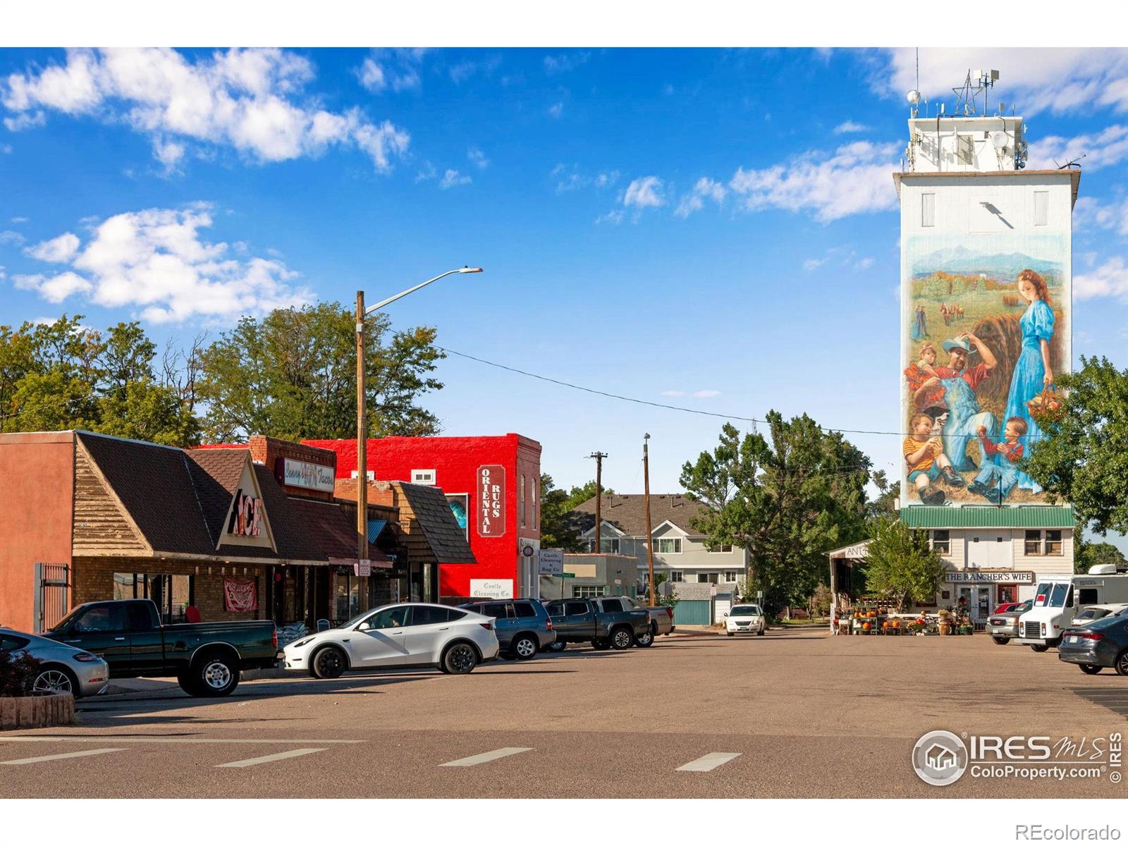 1637 S Us Highway 287 Berthoud CO 80513