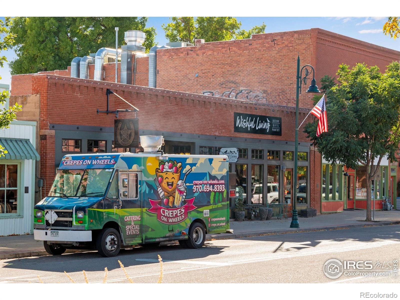 1637 S Us Highway 287 Berthoud CO 80513