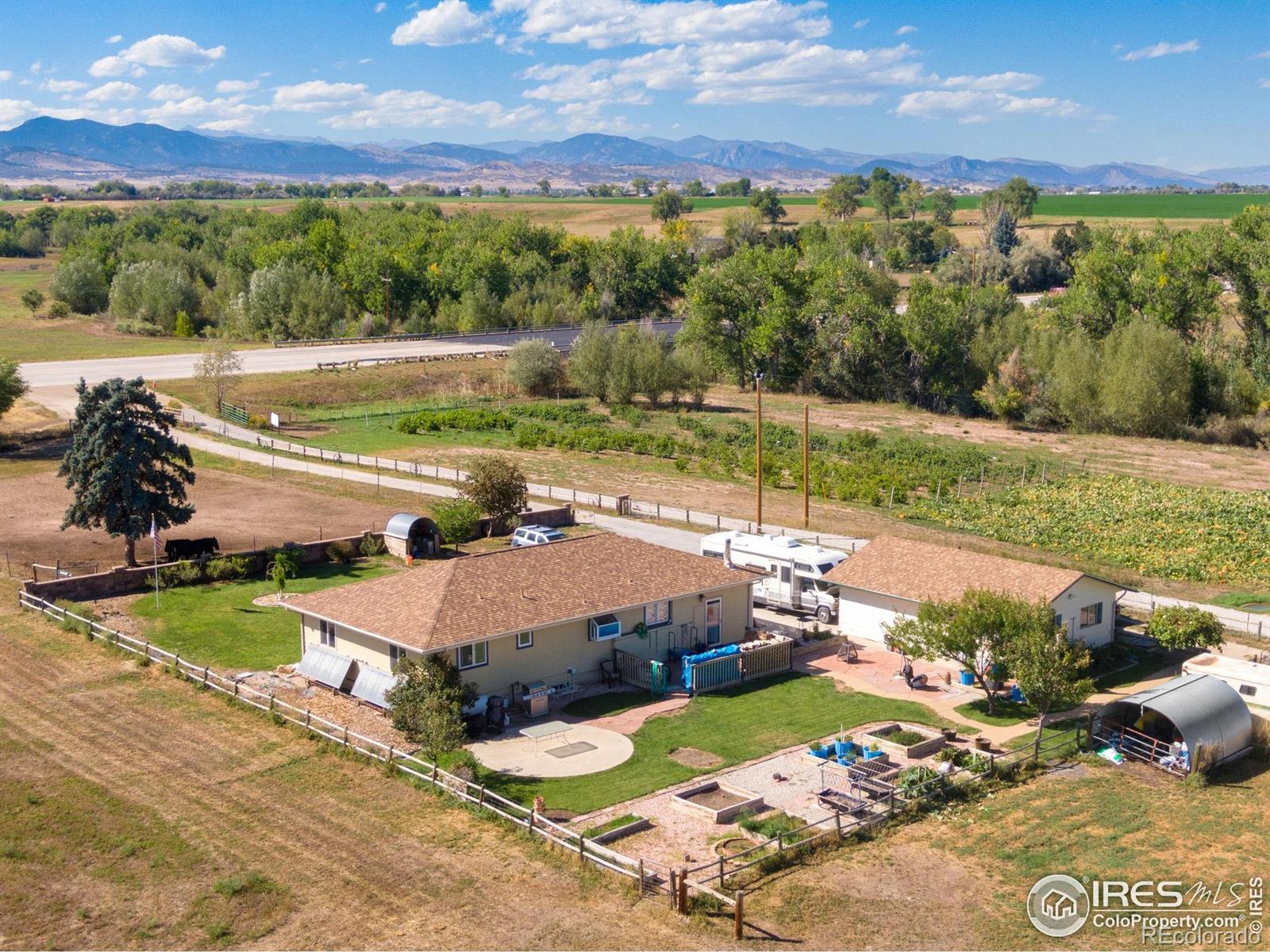 1637 S Us Highway 287 Berthoud CO 80513