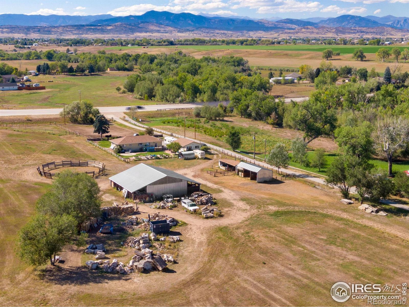 1637 S Us Highway 287 Berthoud CO 80513