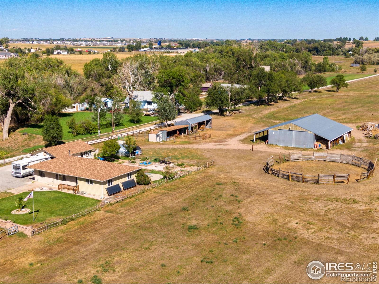 1637 S Us Highway 287 Berthoud CO 80513