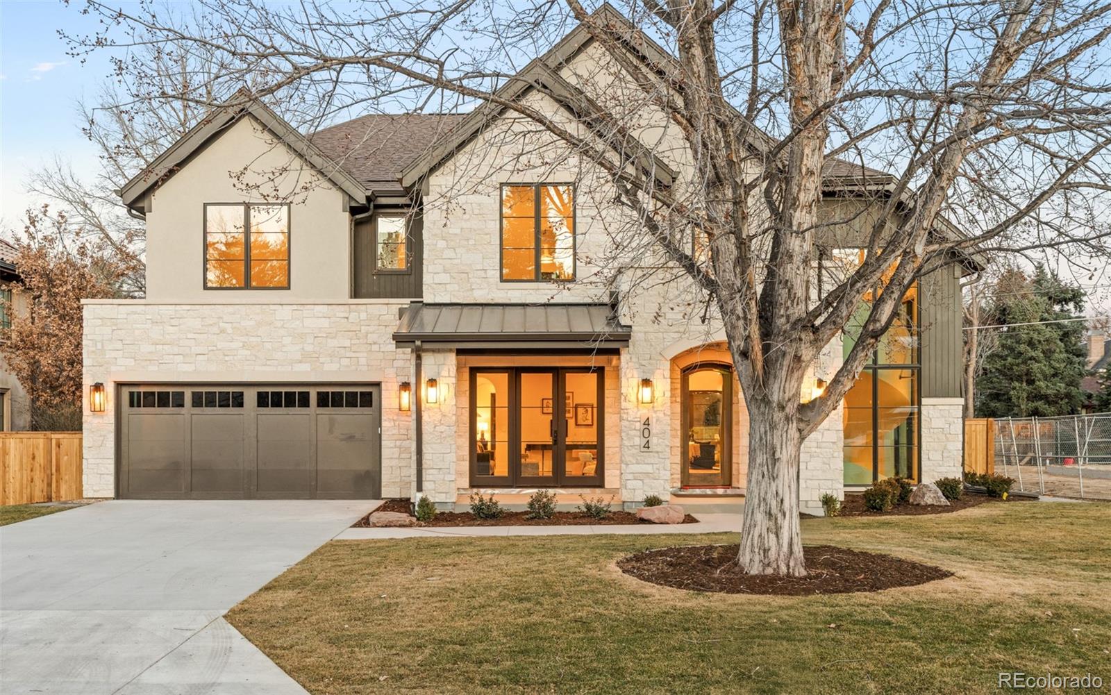 Denver CO, 404 Kearney Street