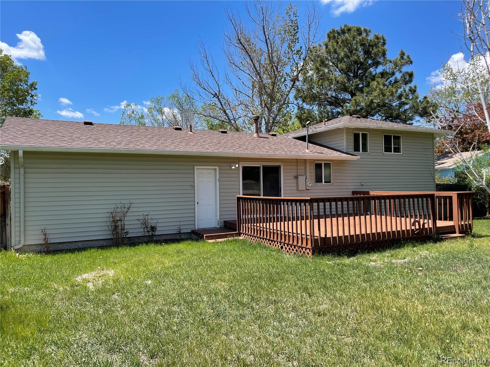 3062 S Florence Court Denver CO 80231