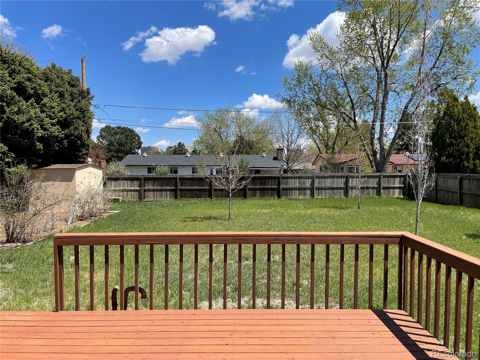 3062 S Florence Court Denver CO 80231