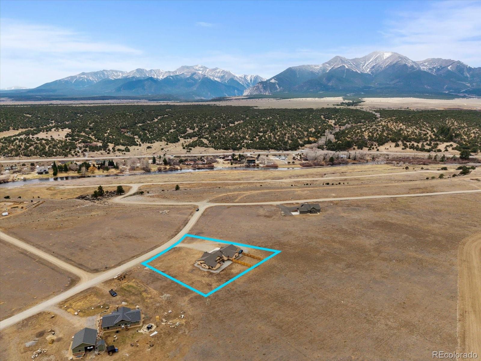 24240 River Meadow Drive Buena Vista CO 81211