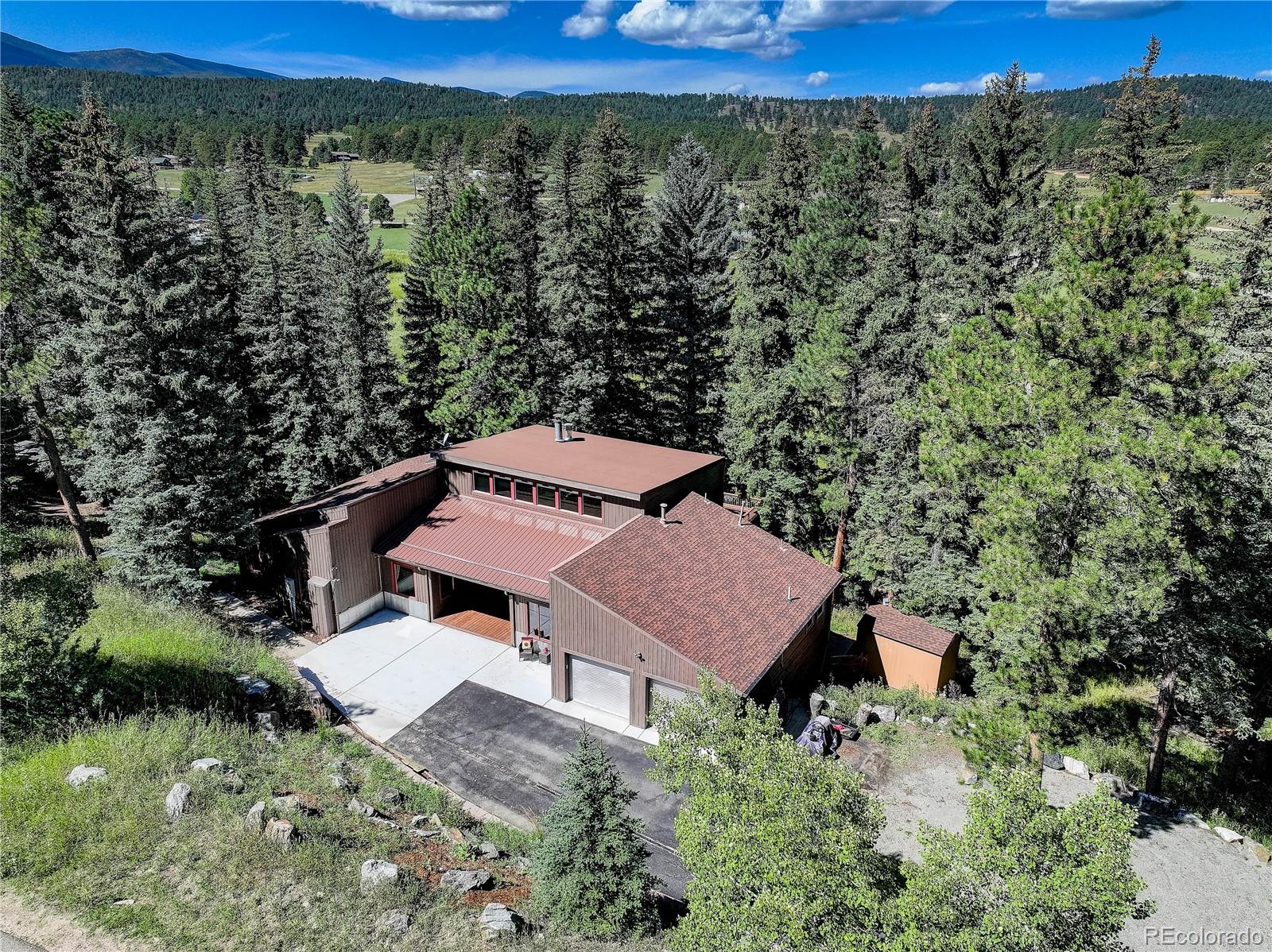 7643 Red Fox Drive Evergreen CO 80439