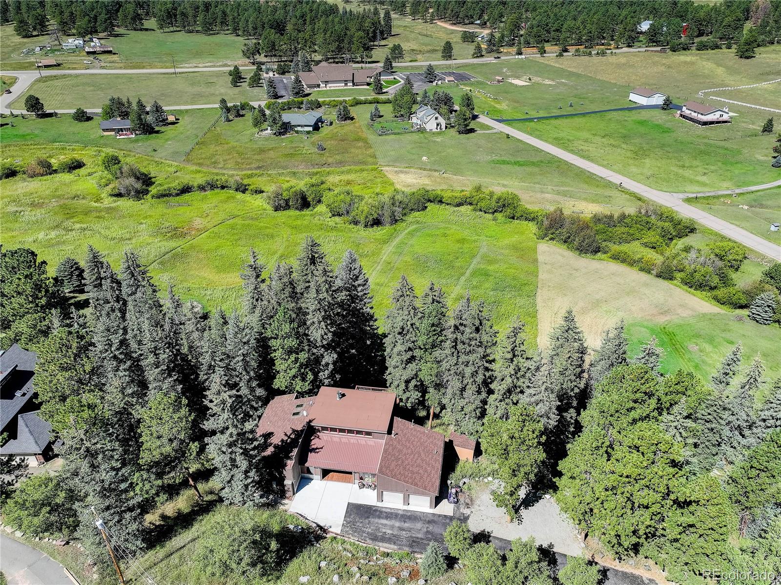 7643 Red Fox Drive Evergreen CO 80439
