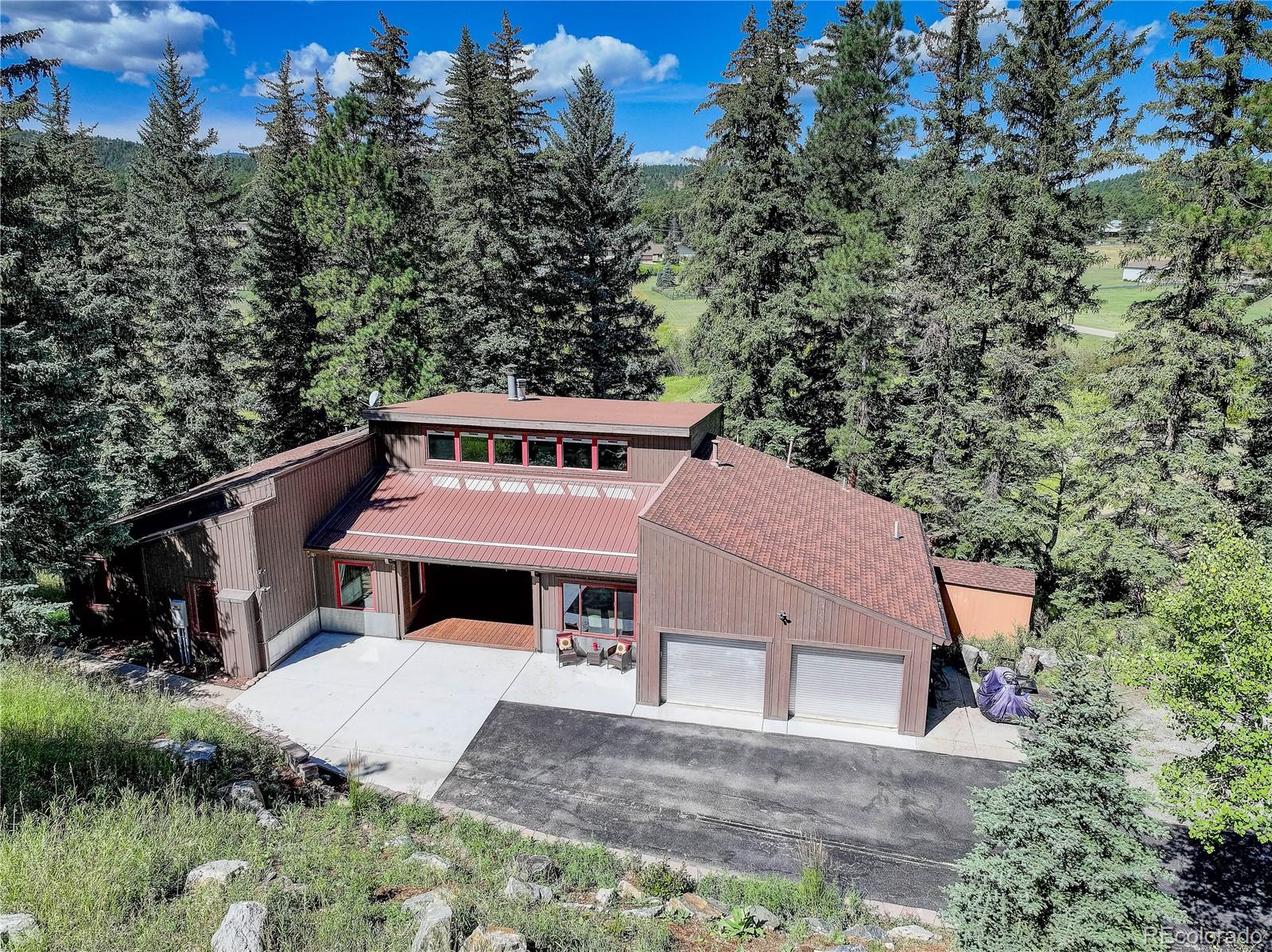 7643 Red Fox Drive Evergreen CO 80439