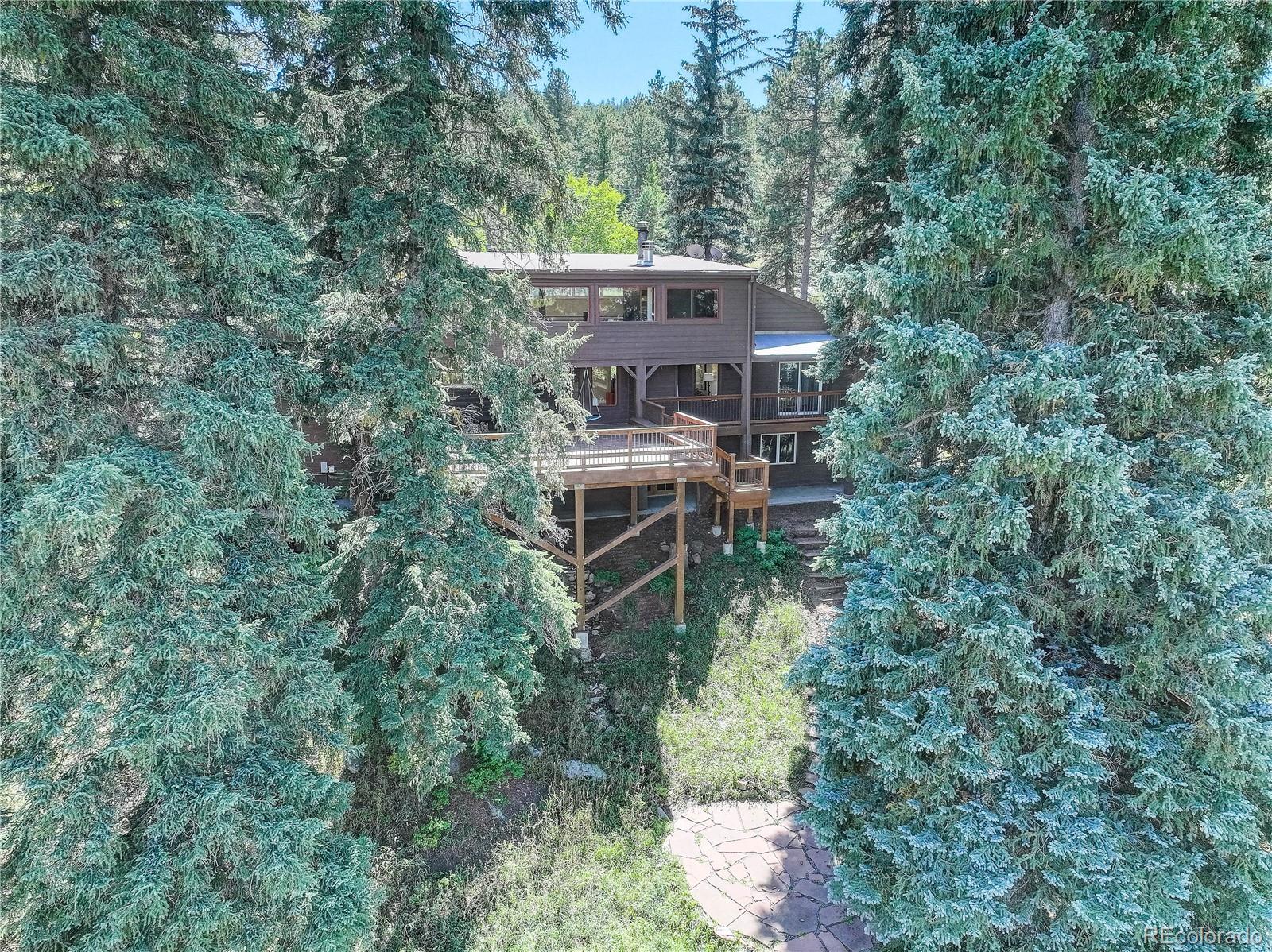 7643 Red Fox Drive Evergreen CO 80439