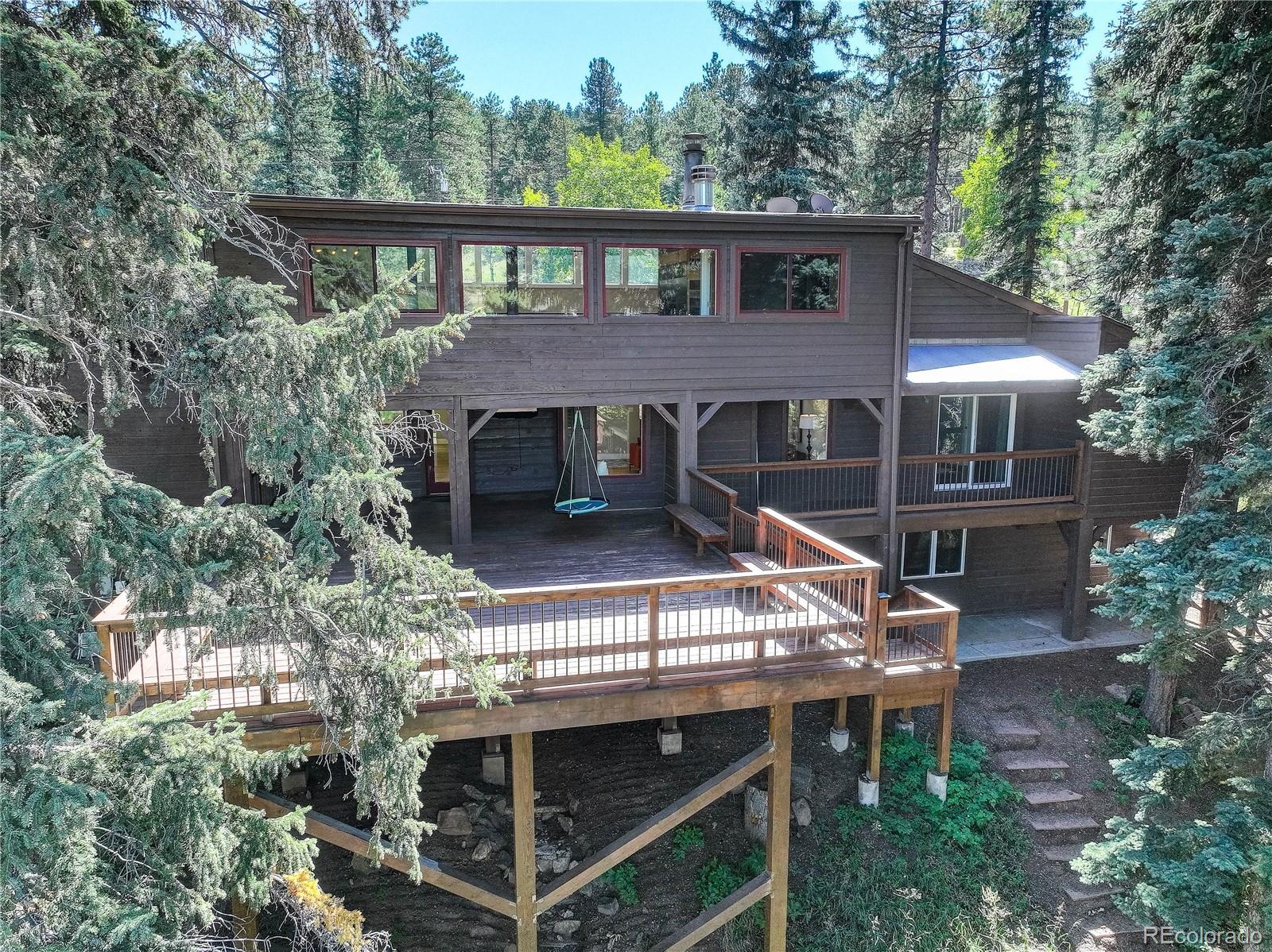 7643 Red Fox Drive Evergreen CO 80439