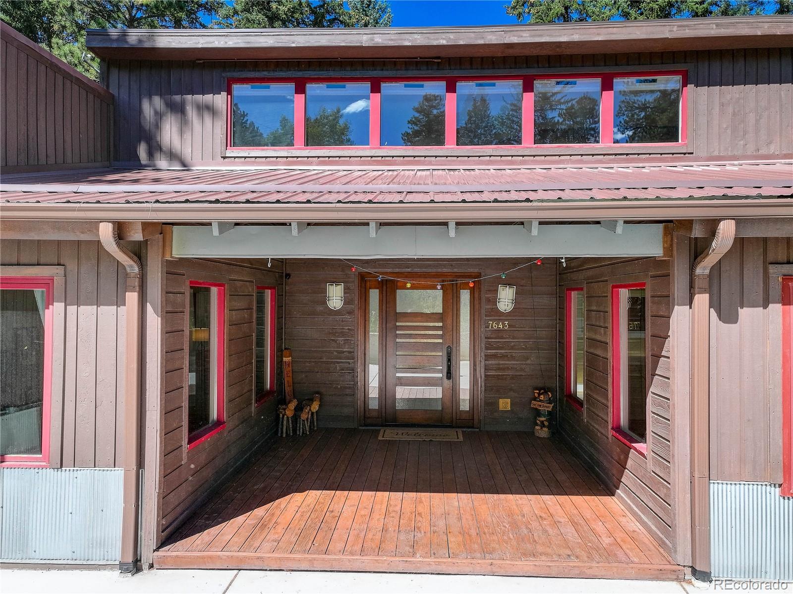 7643 Red Fox Drive Evergreen CO 80439
