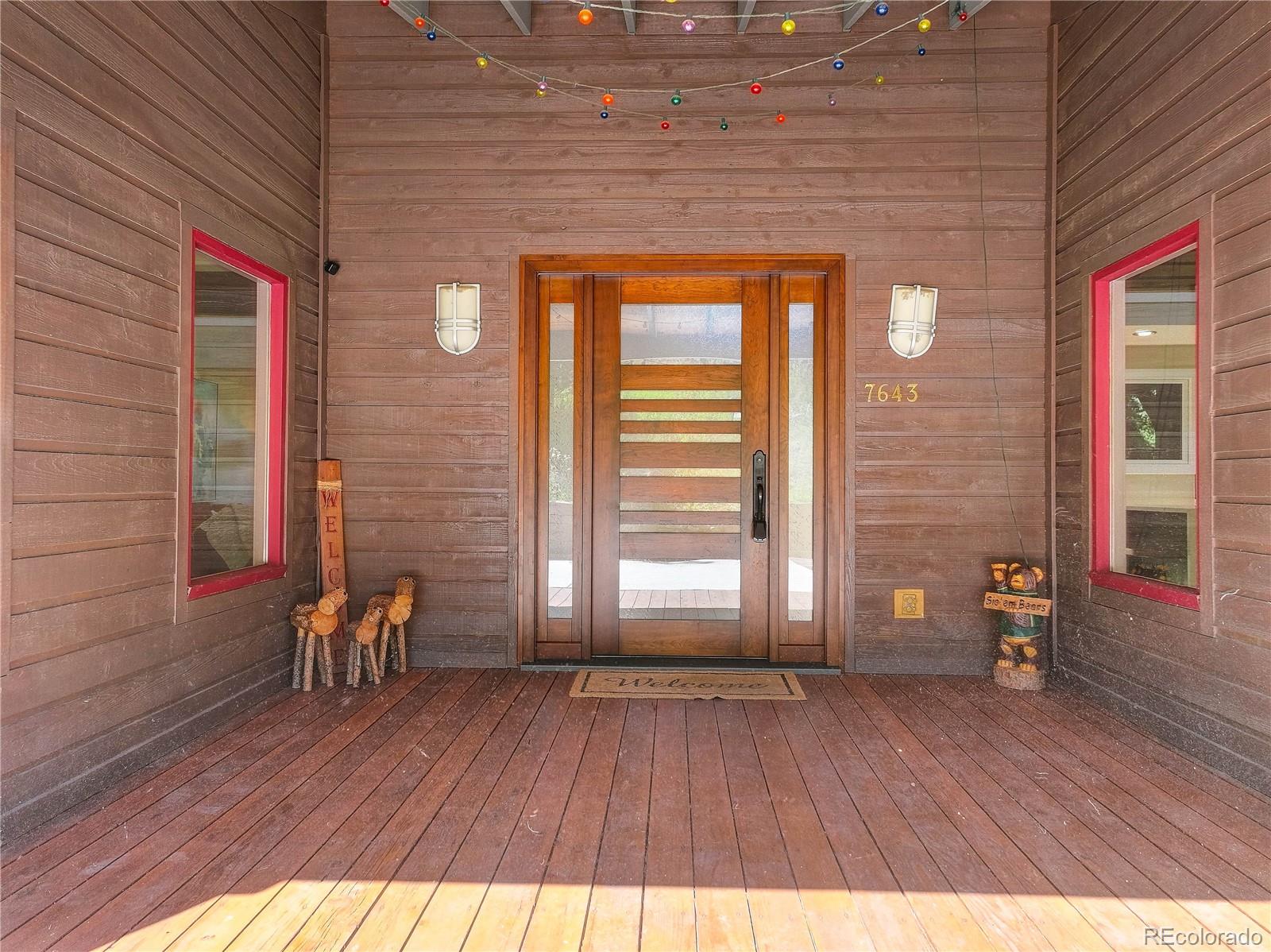 7643 Red Fox Drive Evergreen CO 80439