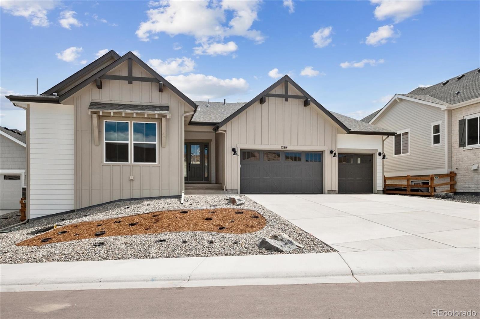 1264 Oleander Street Castle Rock CO 80109
