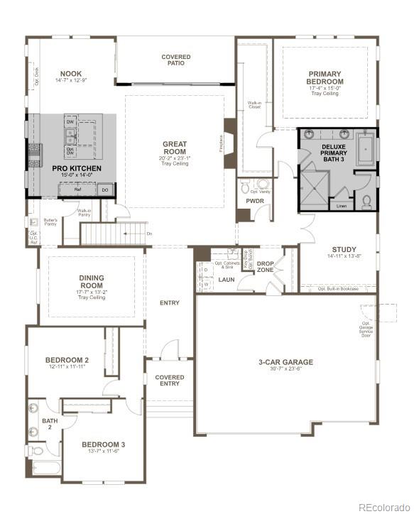 1264 Oleander Street Castle Rock CO 80109