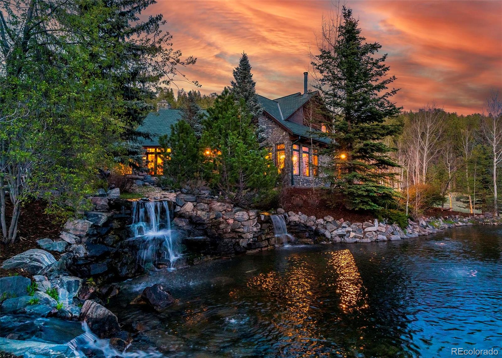 29700 S Sunset Trail Conifer CO 80433