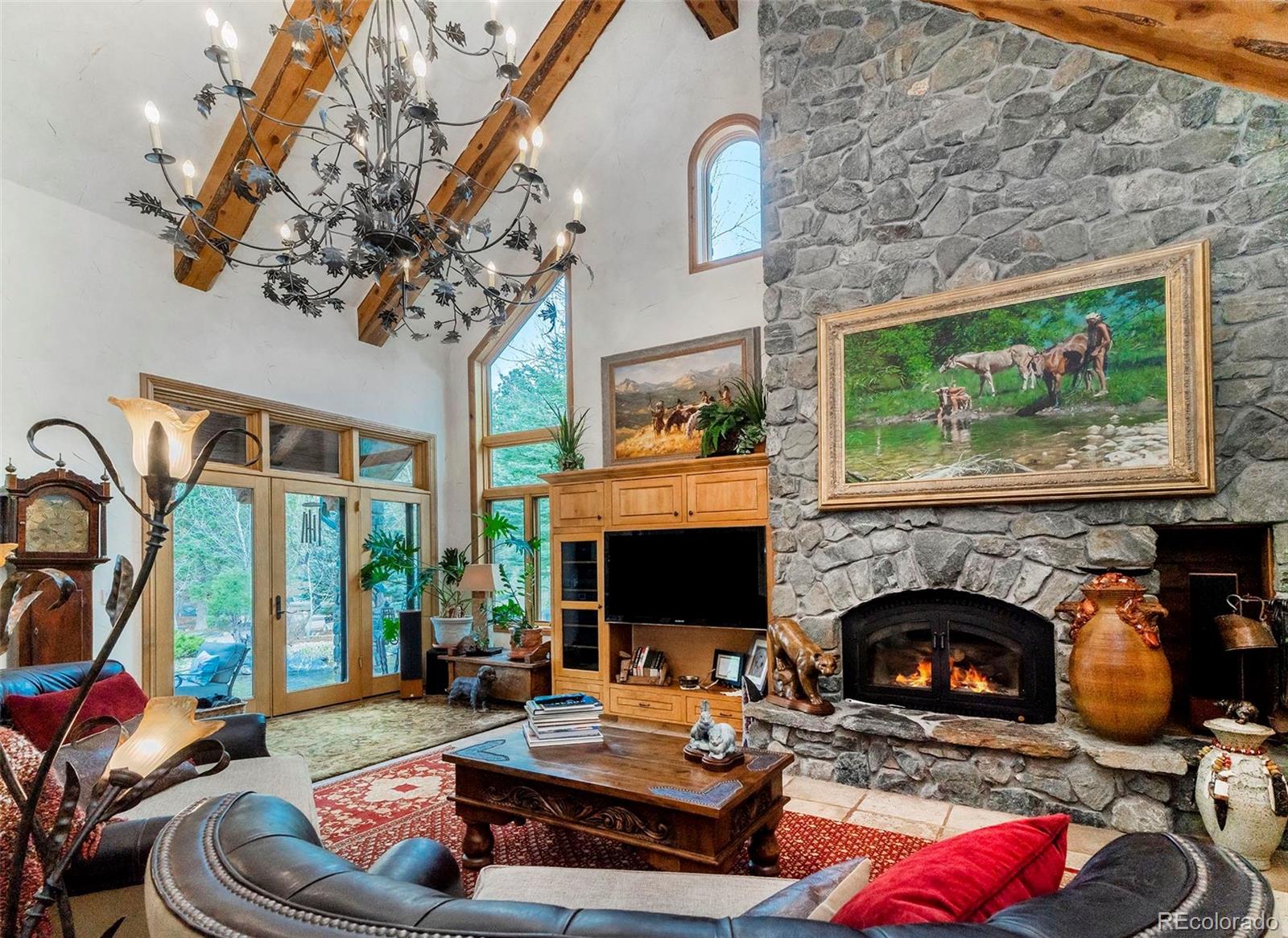 29700 S Sunset Trail Conifer CO 80433
