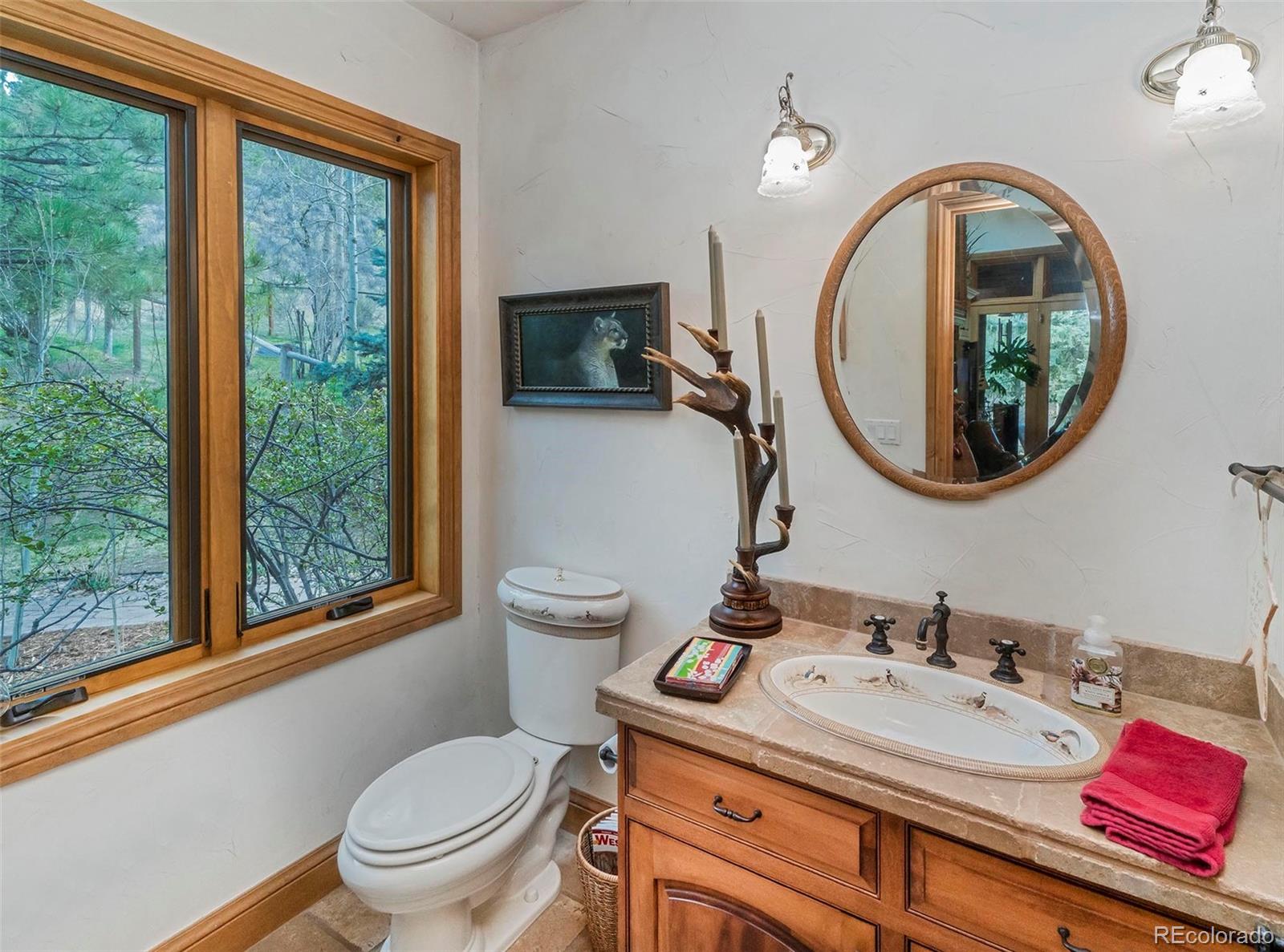 29700 S Sunset Trail Conifer CO 80433