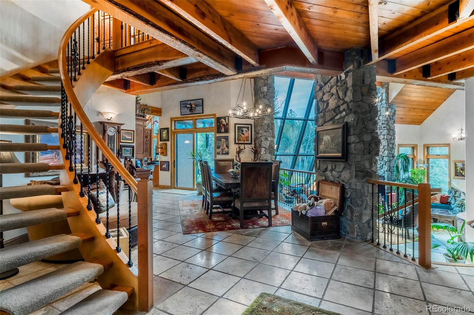 29700 S Sunset Trail Conifer CO 80433