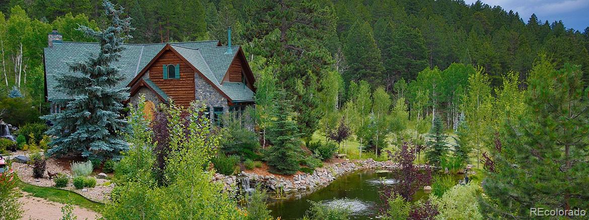 29700 S Sunset Trail Conifer CO 80433