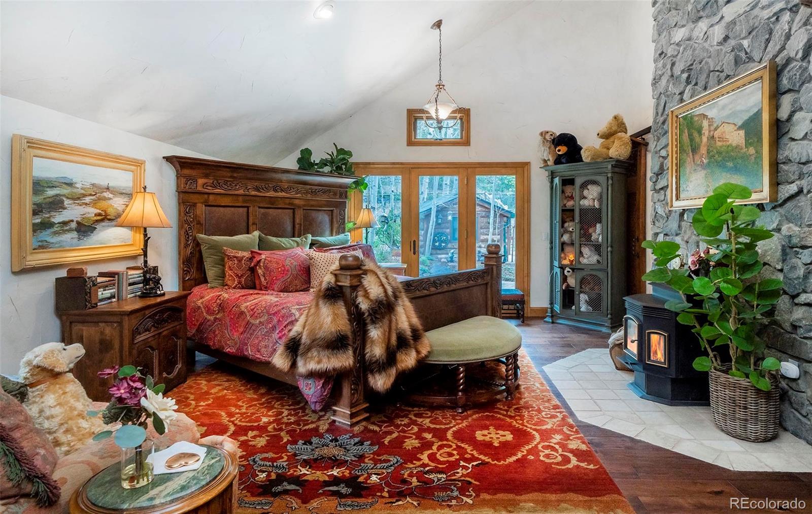 29700 S Sunset Trail Conifer CO 80433