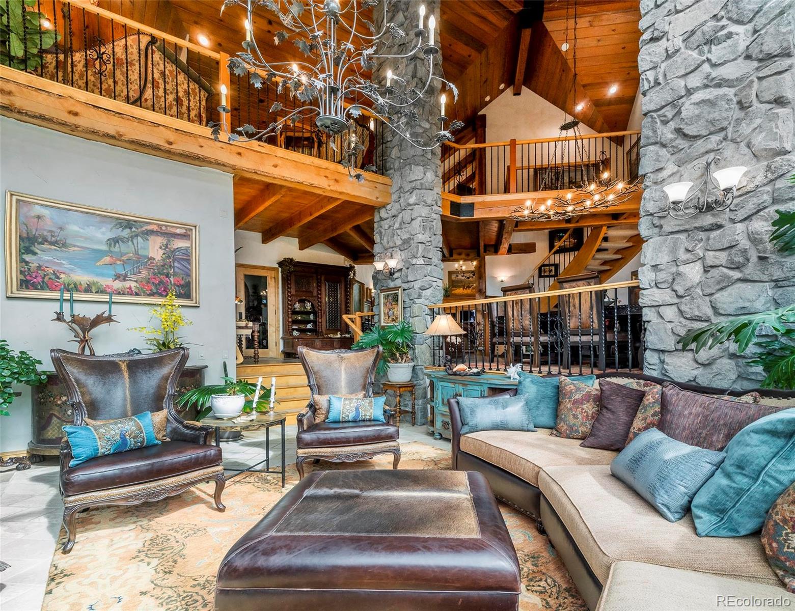 29700 S Sunset Trail Conifer CO 80433