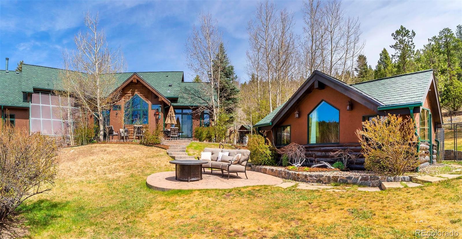 29700 S Sunset Trail Conifer CO 80433