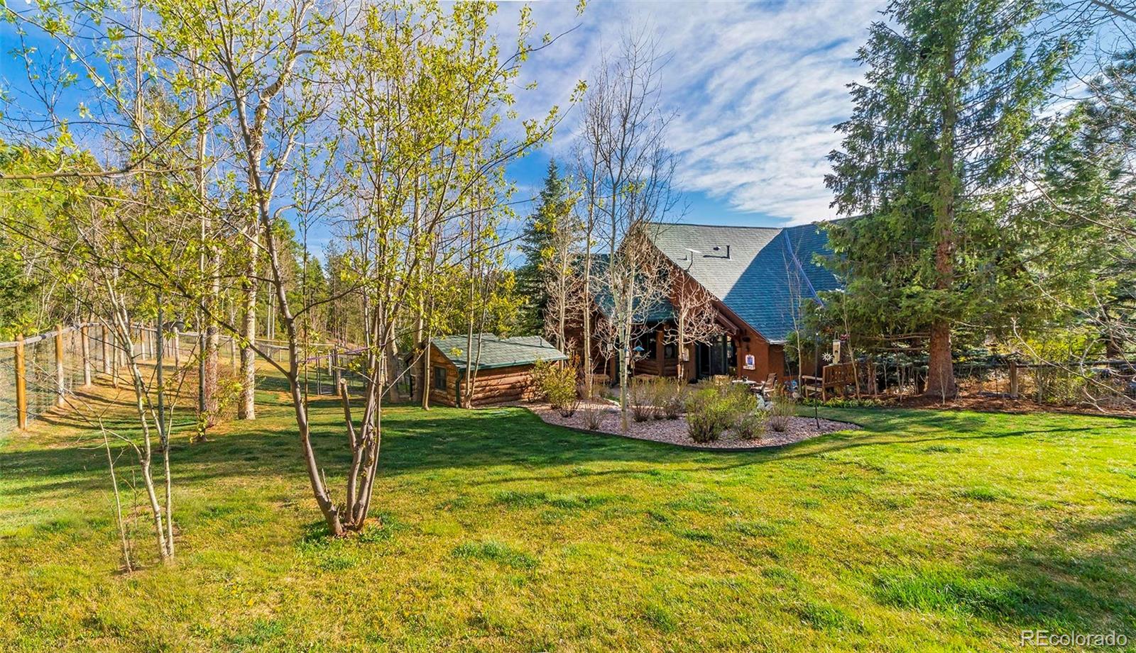 29700 S Sunset Trail Conifer CO 80433