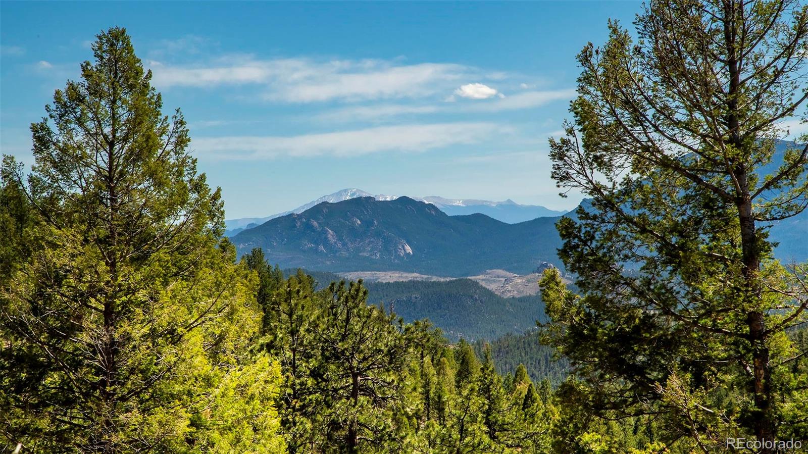 29700 S Sunset Trail Conifer CO 80433