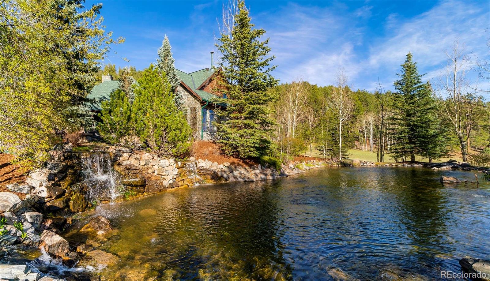 29700 S Sunset Trail Conifer CO 80433
