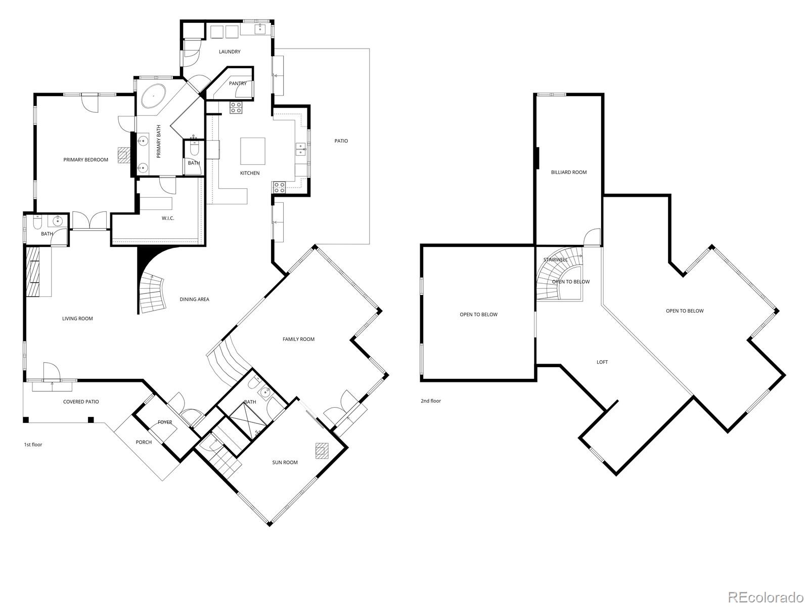 29700 S Sunset Trail Conifer CO 80433