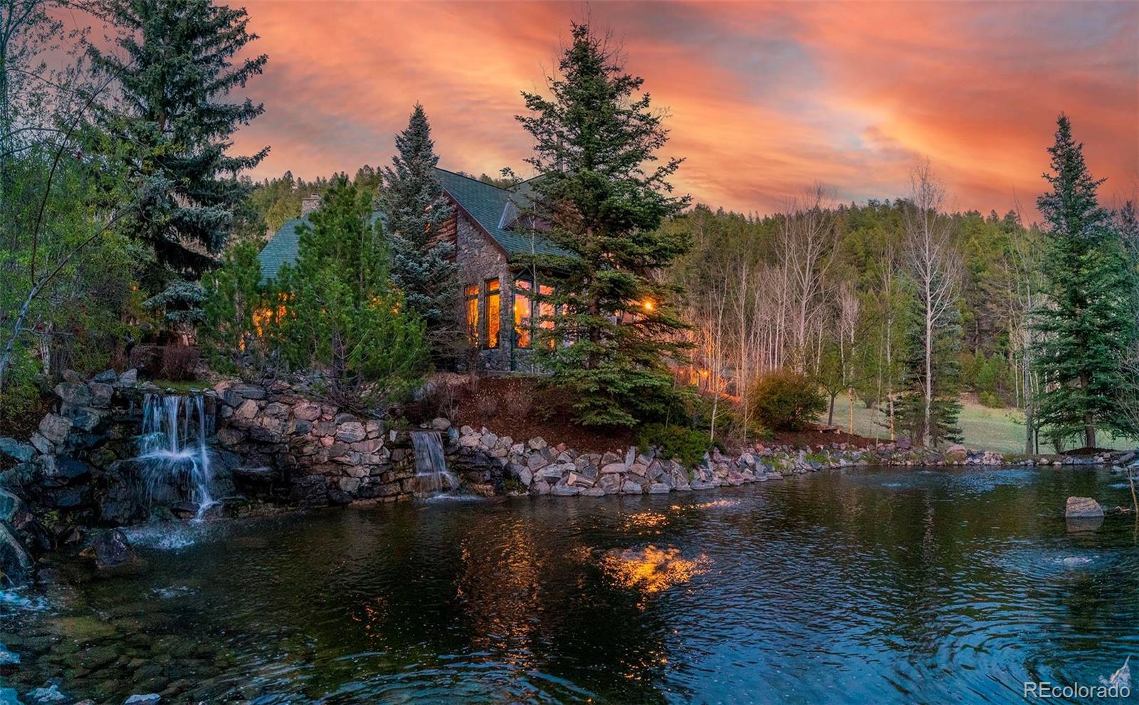 29700 S Sunset Trail Conifer CO 80433