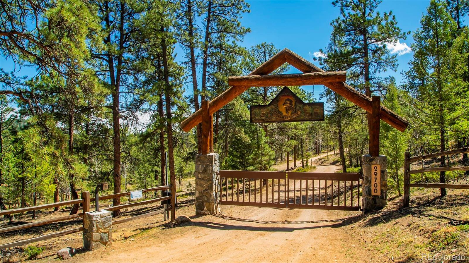 29700 S Sunset Trail Conifer CO 80433