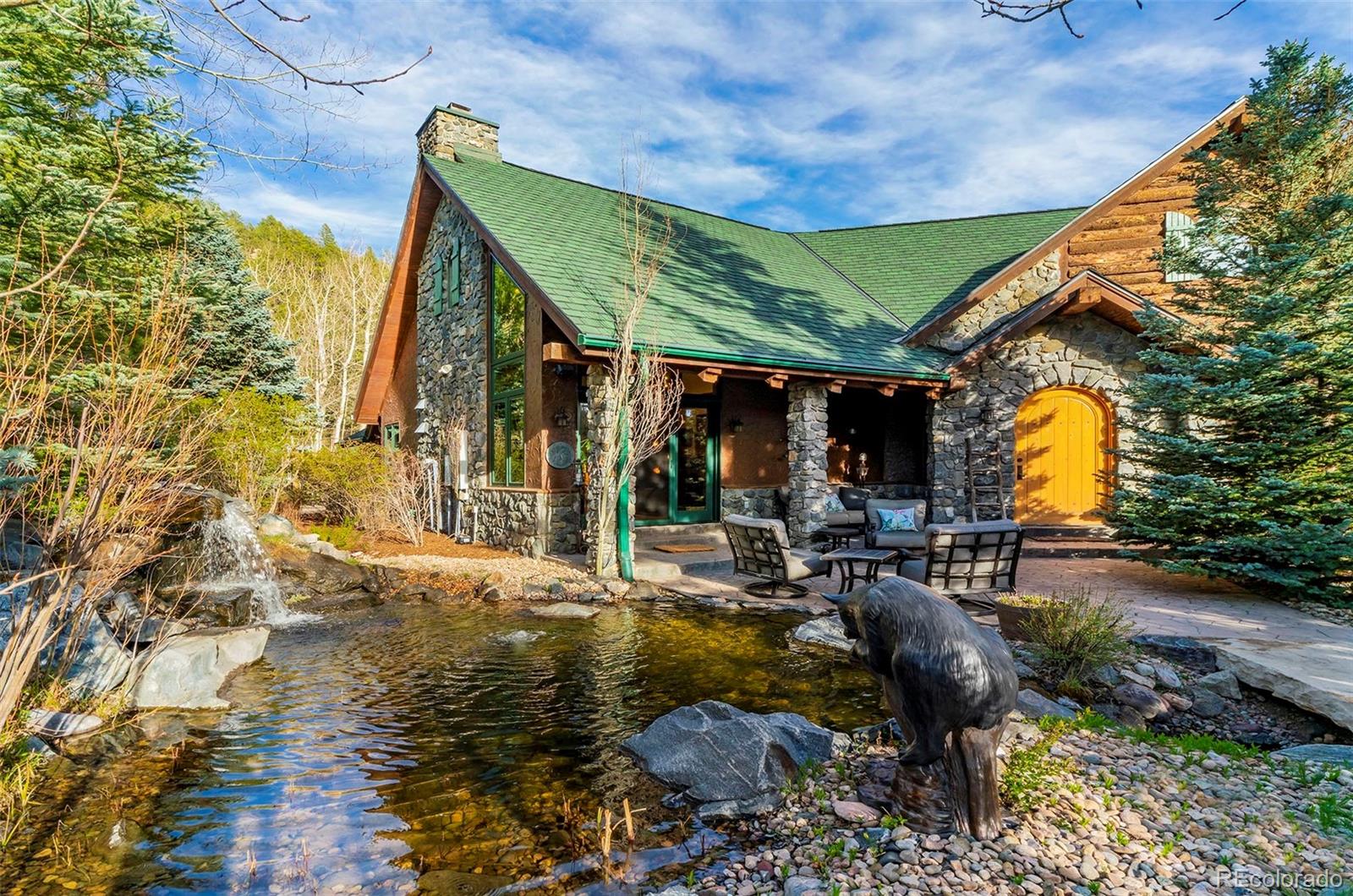 29700 S Sunset Trail Conifer CO 80433
