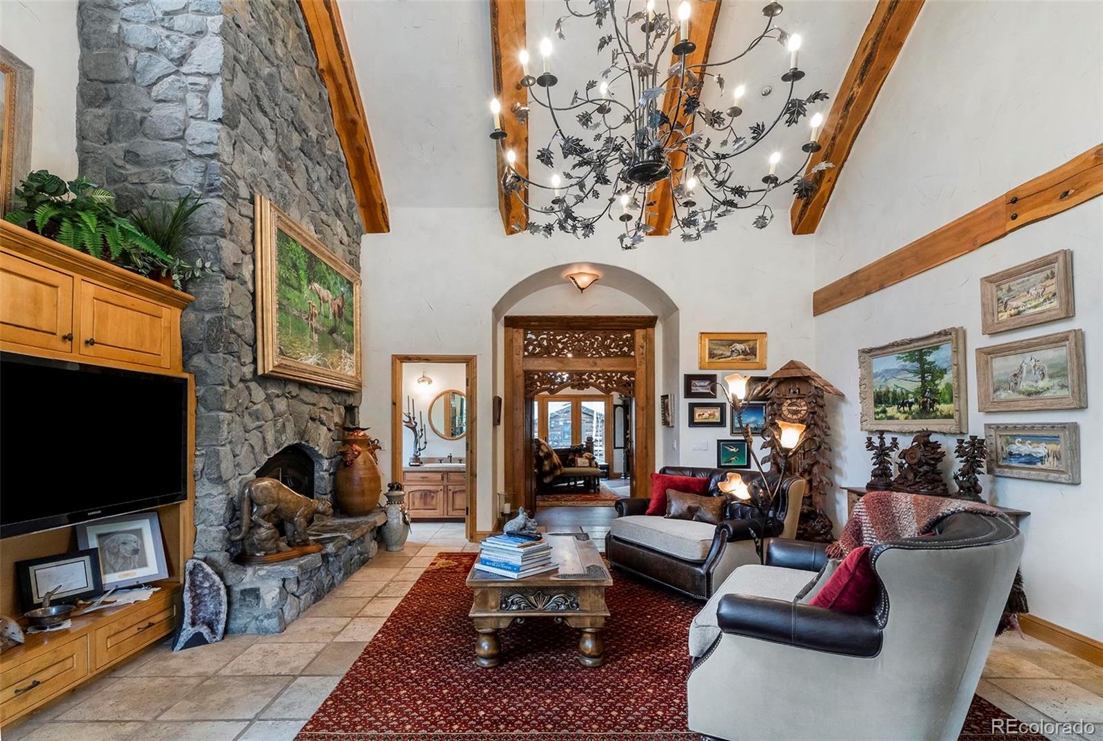 29700 S Sunset Trail Conifer CO 80433