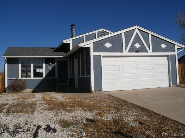 2315 Newcastle Drive Pueblo CO 81008