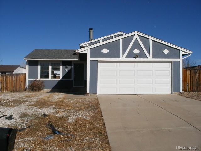 2315 Newcastle Drive Pueblo CO 81008