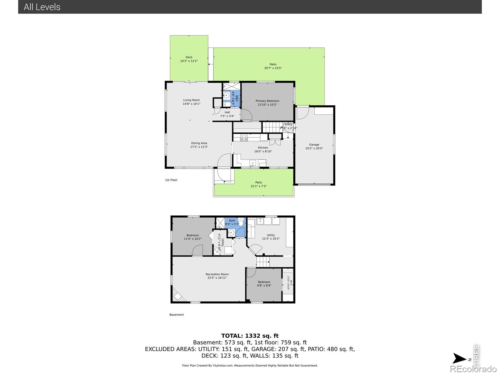 2523 12th Ave Court Greeley CO 80631