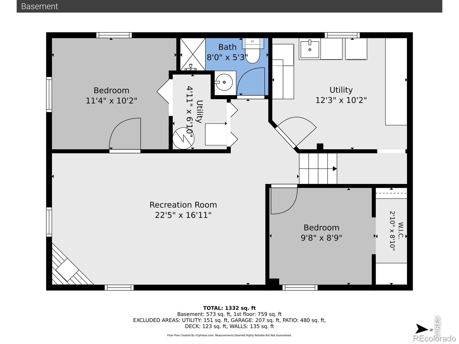 2523 12th Ave Court Greeley CO 80631